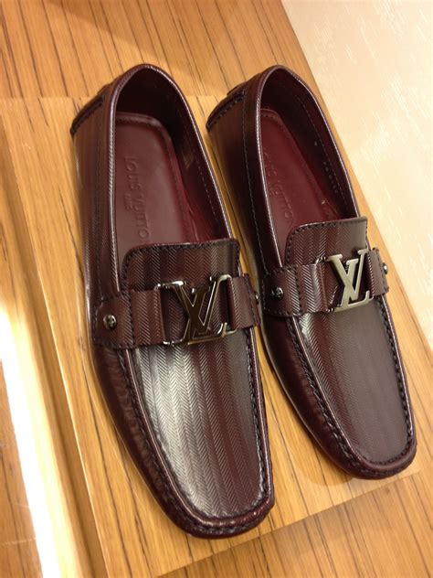 louis vuitton men's shoes with spikes|Louis Vuitton men loafer shoes.